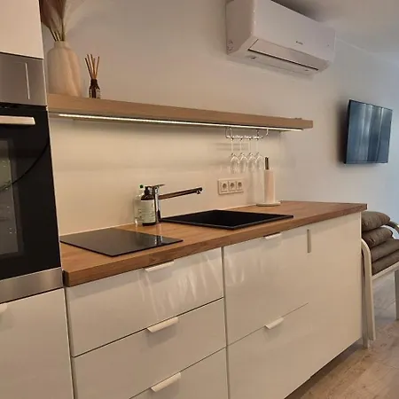 شقة Amber Dunes Smilciu 31 بالانغا