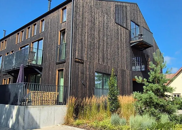 Amber Dunes Smilciu 31 * بالانغا