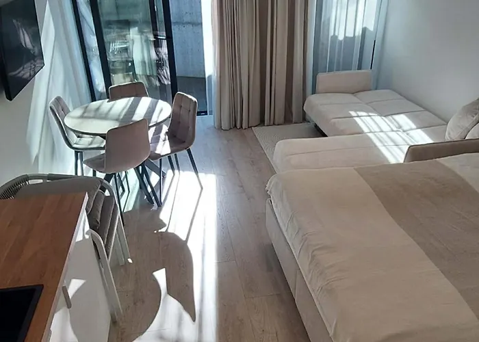 شقة Amber Dunes Smilciu 31 بالانغا