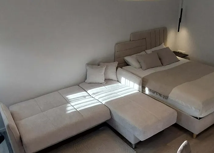 شقة Amber Dunes Smilciu 31 بالانغا