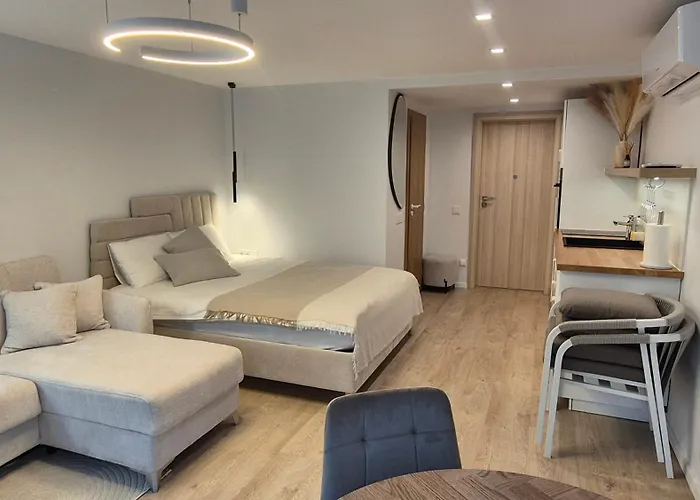 Amber Dunes Smilciu 31 * بالانغا