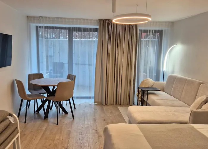 Amber Dunes Smilciu 31 * بالانغا